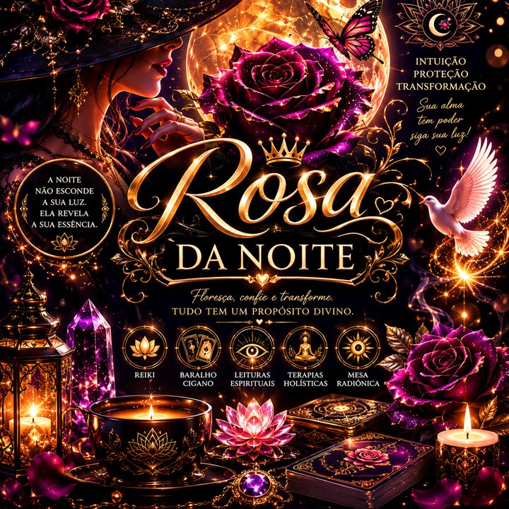Rosa da Noite Oficial