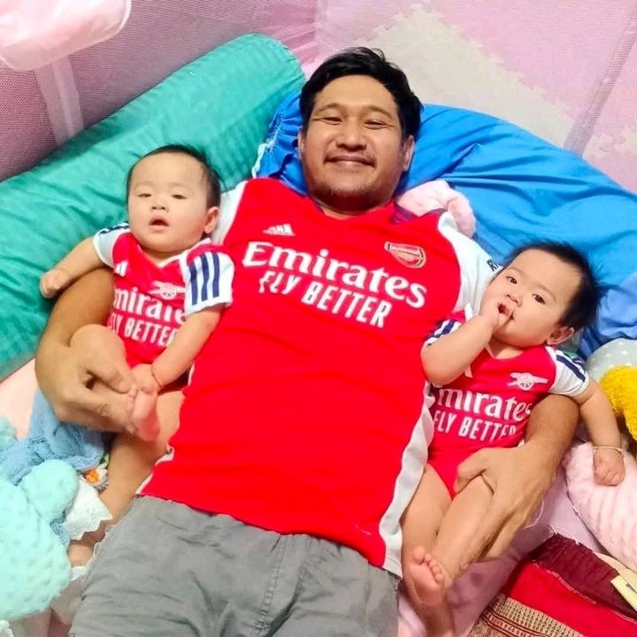 MALYN&MINNA คู่แฝดทาร์ซาน