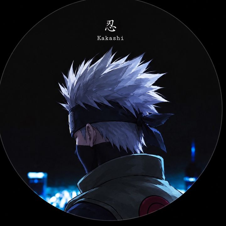 KAKASHI 🕷️🇦🇴