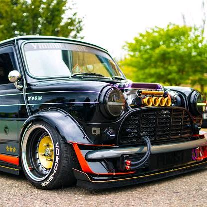 Car spotter northeast