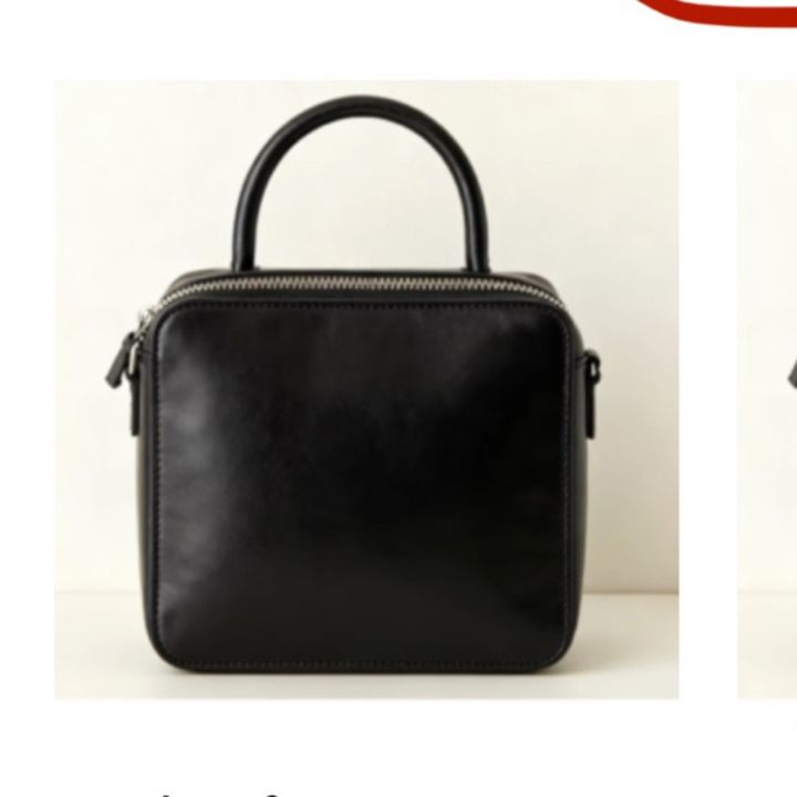 Bag and shoes