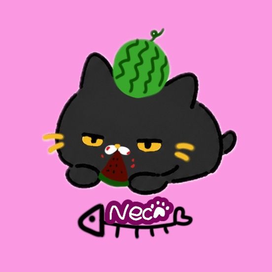 くろねこです。