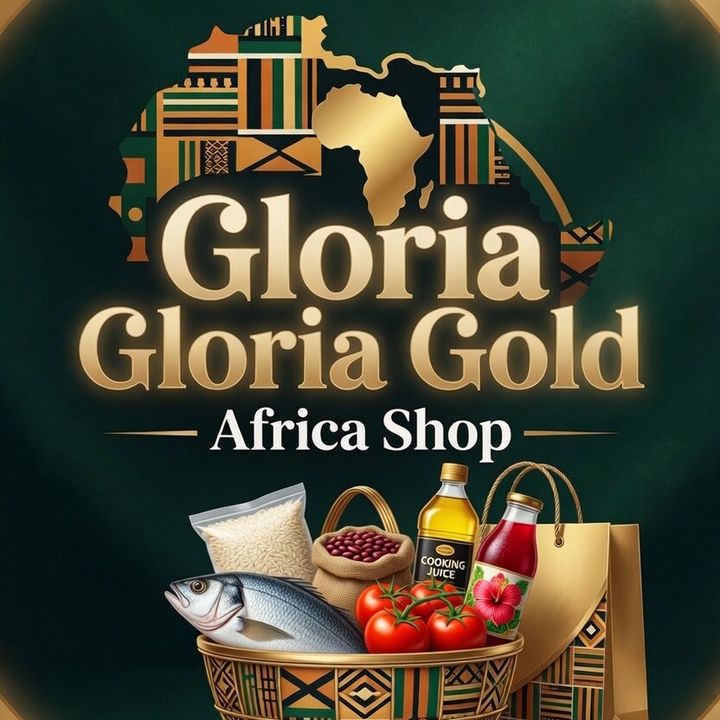 Gloria Gold Africa Backup Page