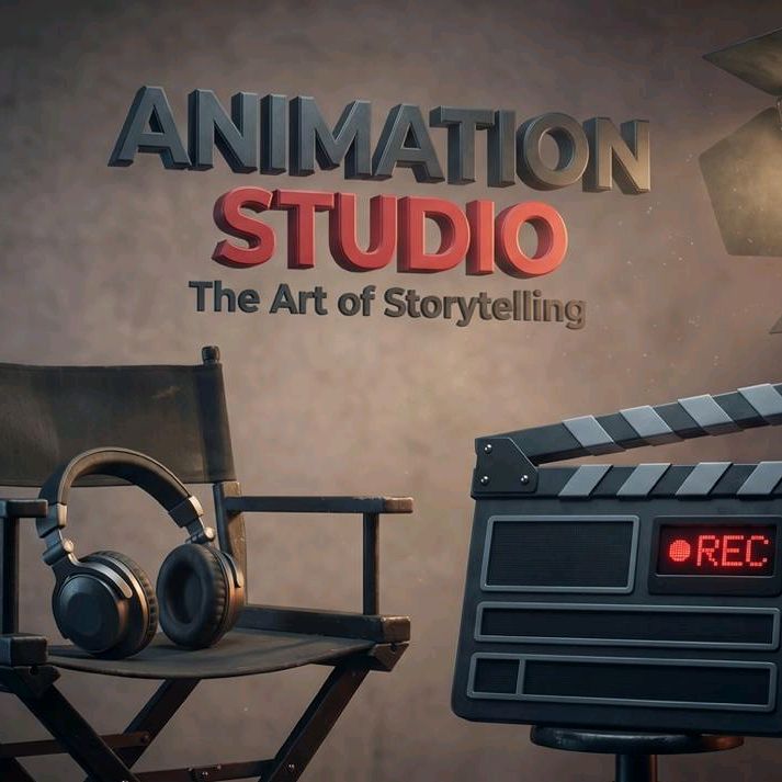 ANIMATION STUDIO