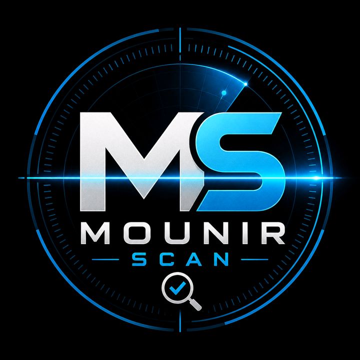 Mounir Scan