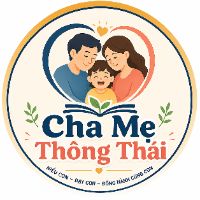 Cha Mẹ Thông Thái
