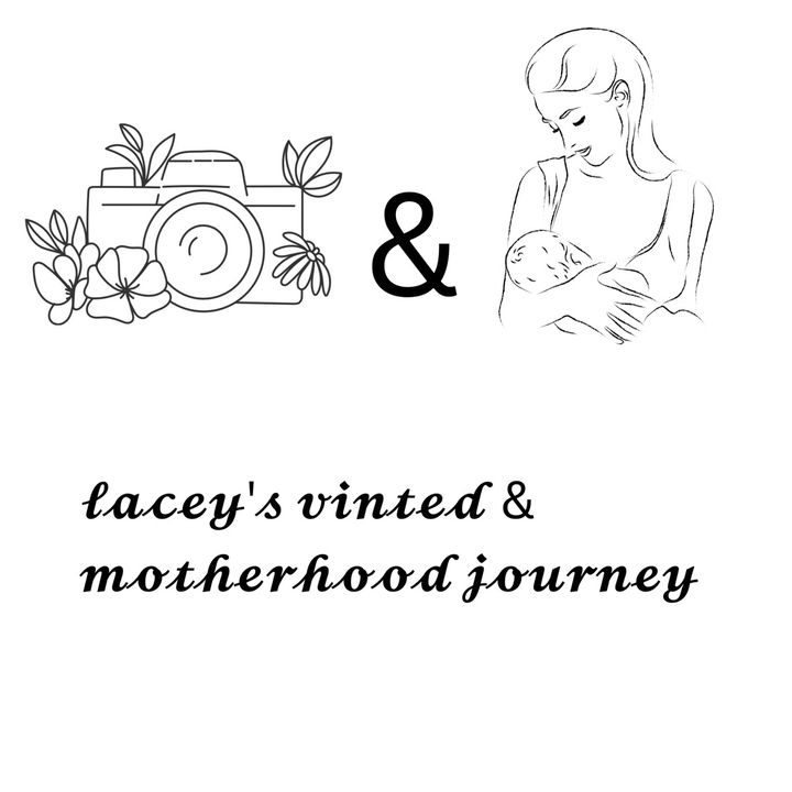 Lacey/ Motherhood journey🩷