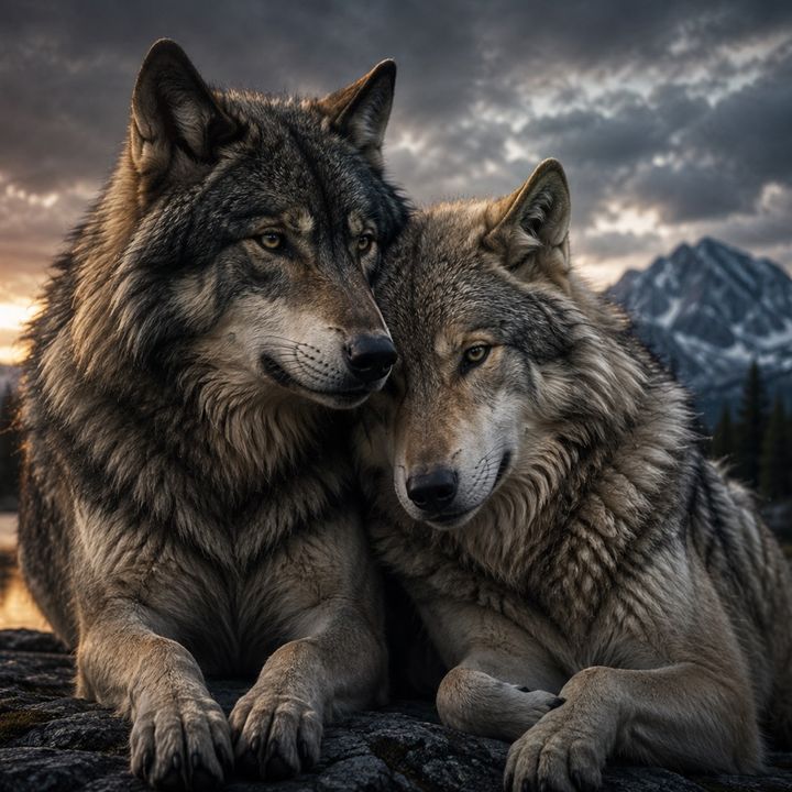 Le loup 🐺