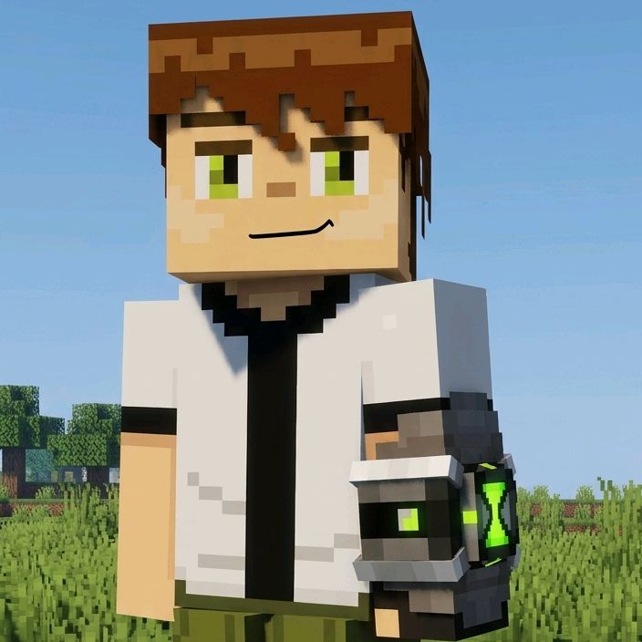 Ben10Minecraft