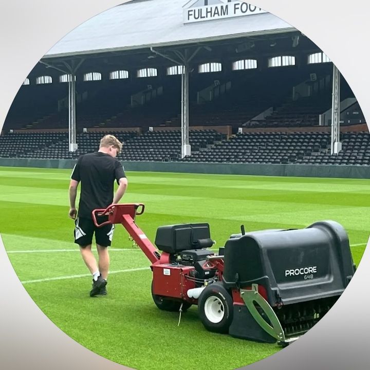 Groundsman
