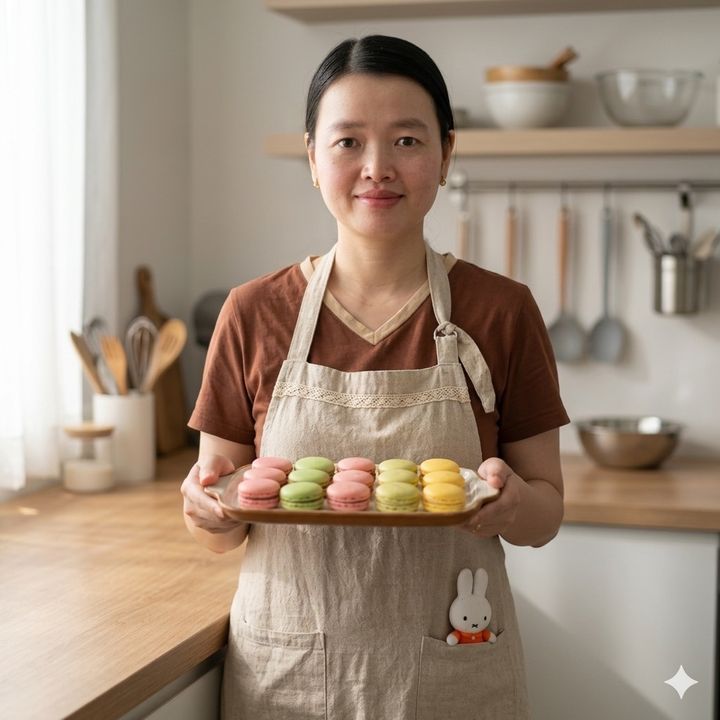 Góc Bánh Cô Gấm