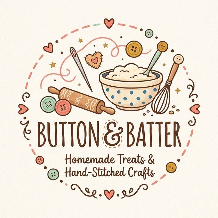 Buttons&Baking
