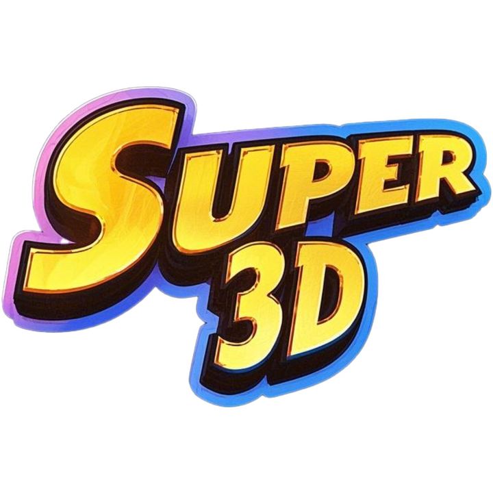 Super 3D