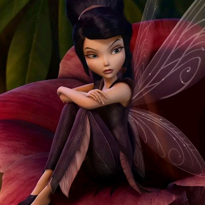 vidia🧚🍄🍓