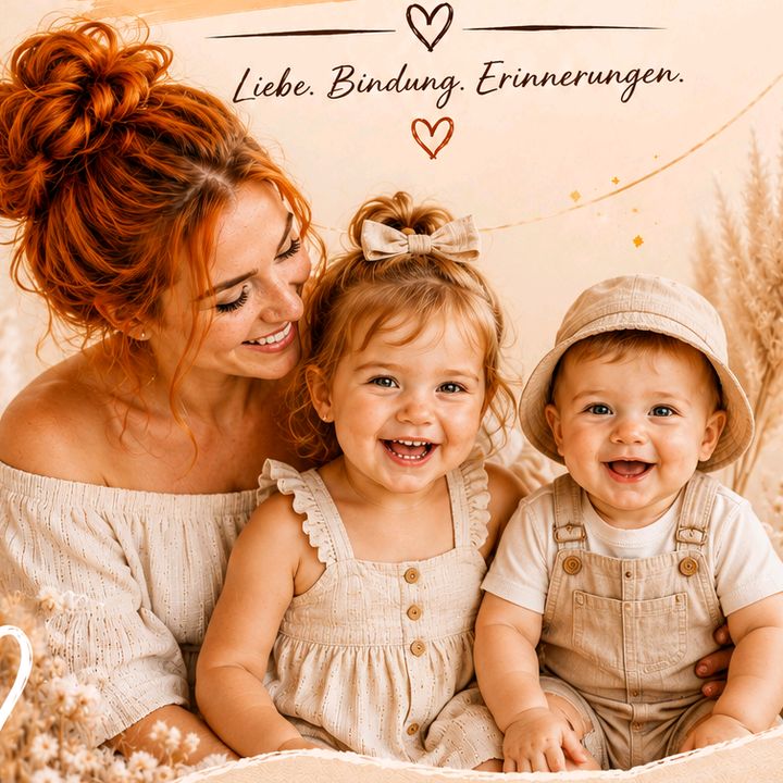 Mama&Kinder Content
