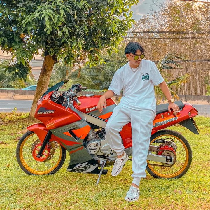 Motorcycle Auction