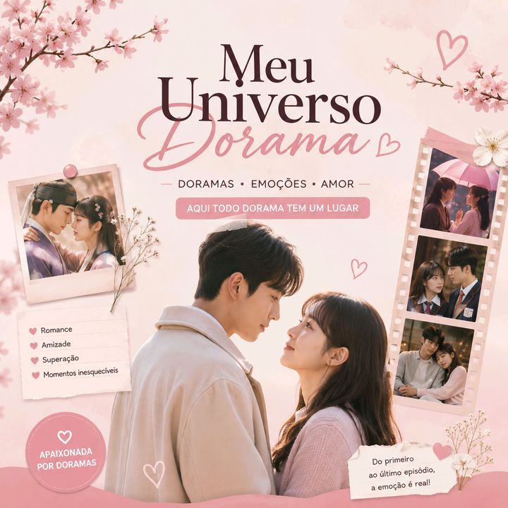 meu universo dorama