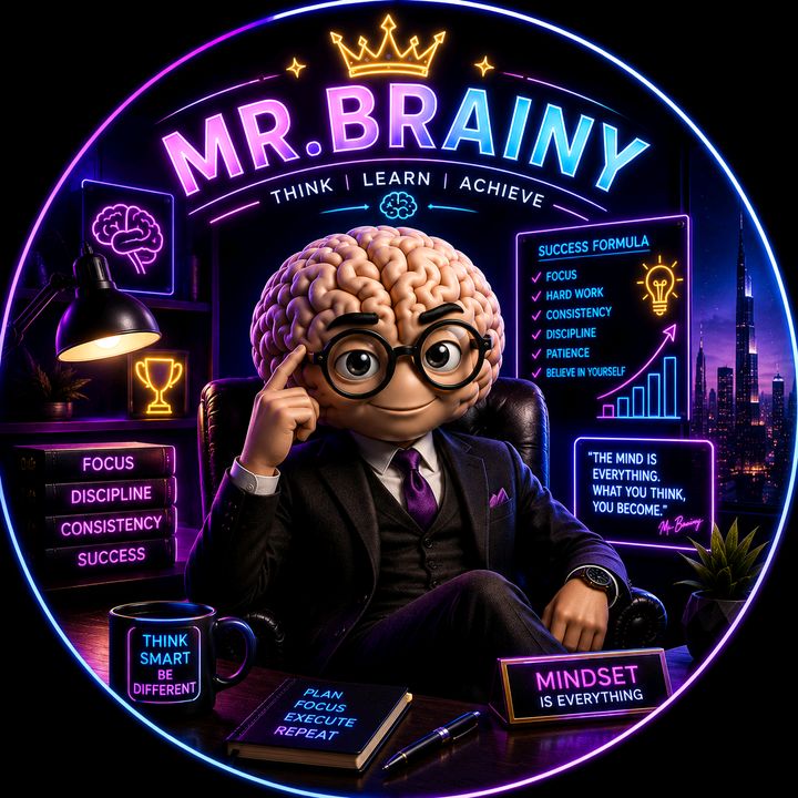 Mr.Brainy