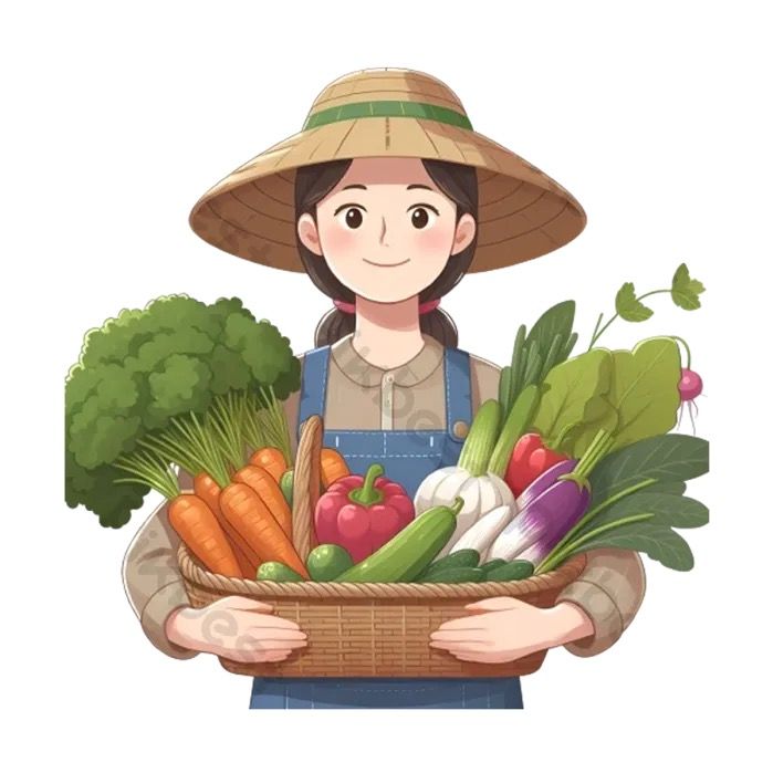 Nông Sản Sạch 🌱🌽🍊
