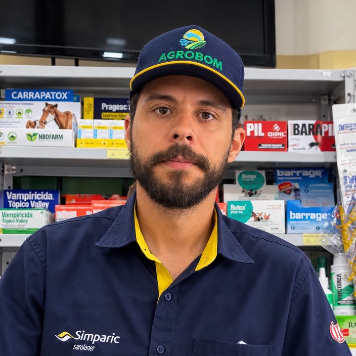 Pedro | Médico Veterinário