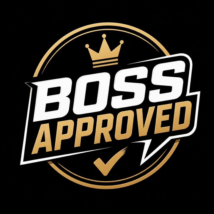 Boss Approved