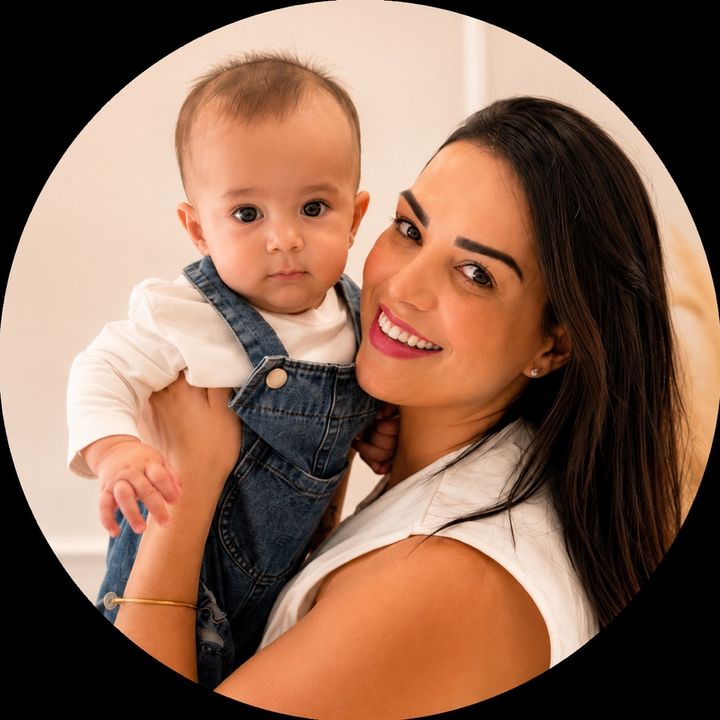 Raquel | Mãe & Mulher 💗