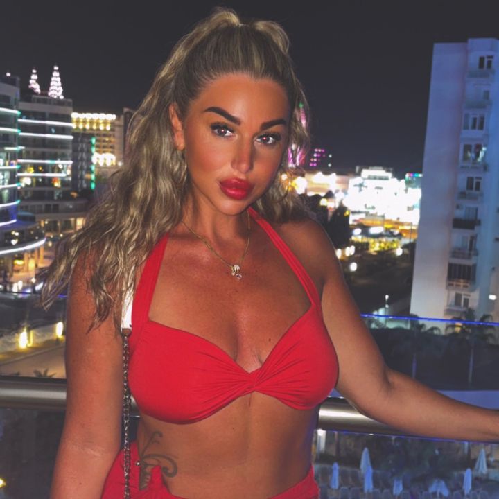 rhea cherry 🍒