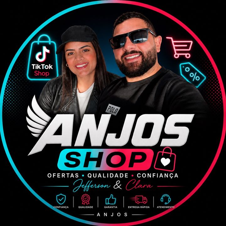 Anjos Shop ✨🛍️