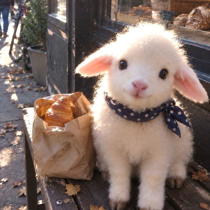 Happy Lamb