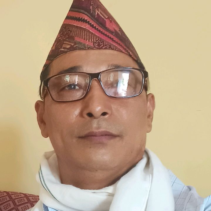 एम बि मगर सुर्खेत
