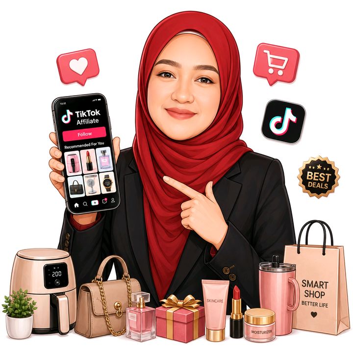 Akak Shopaholic ✨🤍
