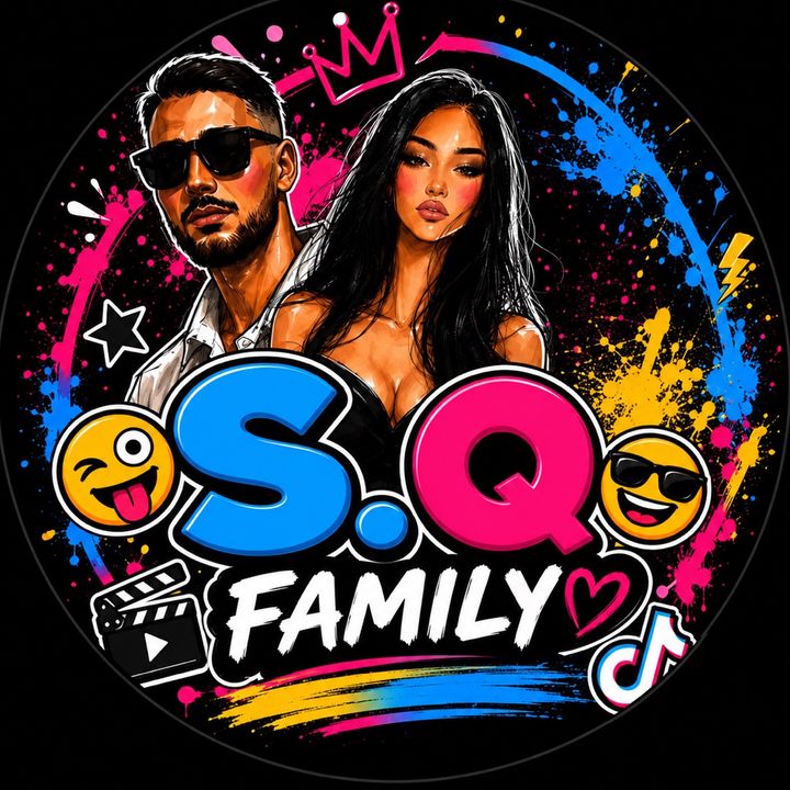 La SQ family 🤪