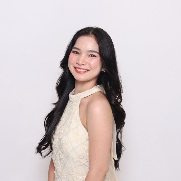 ⋆｡˚🦢 น้องเนตรชอบสีชมพู 🌷°˖✧