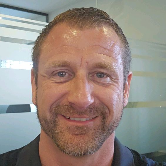 Gary Macready