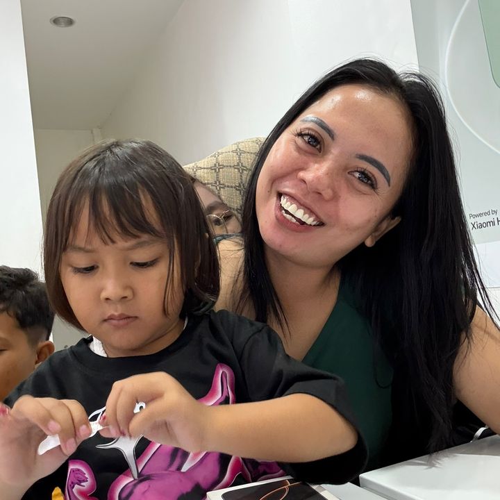Mbak sri bloraaa