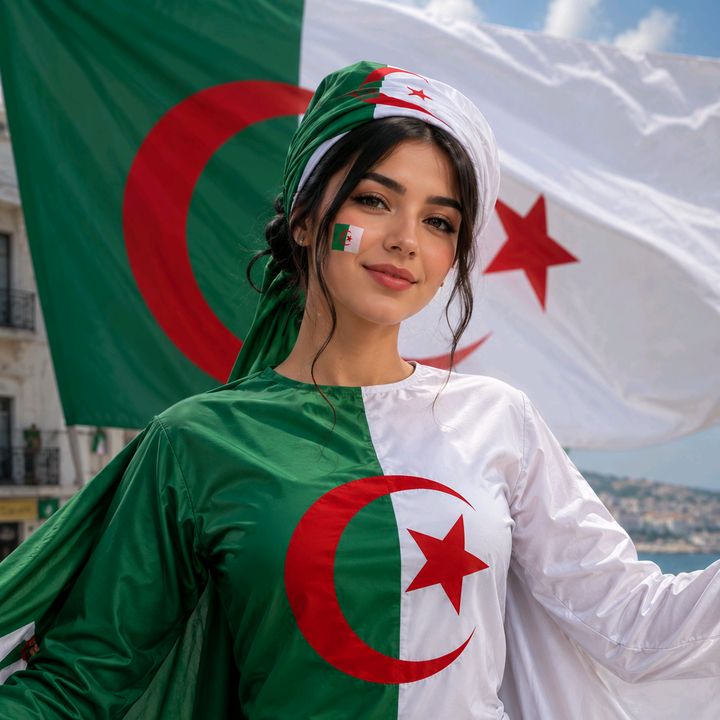 La dz power ❤️🇩🇿🇩🇿🇩🇿