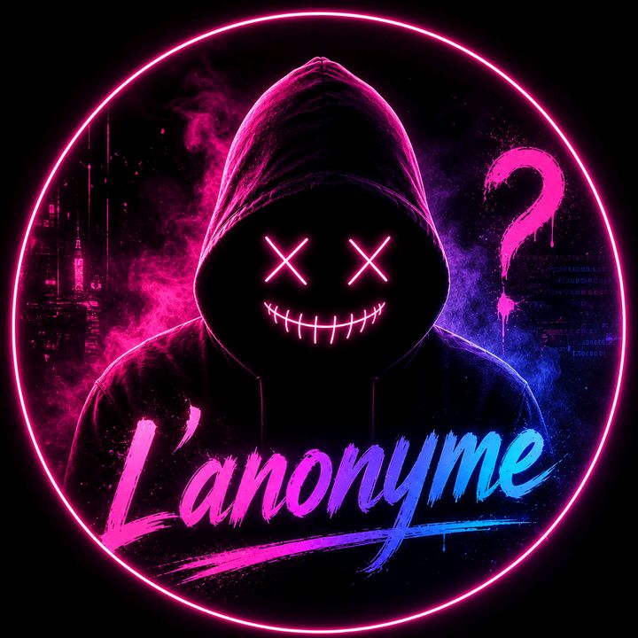 𓆩L'Anonyme𓆪