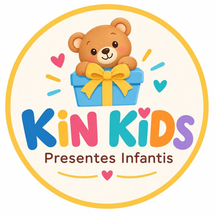 Kin Kids | Presentes Infantis