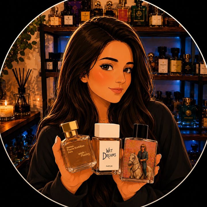 🫧 Scent Curator 🫧