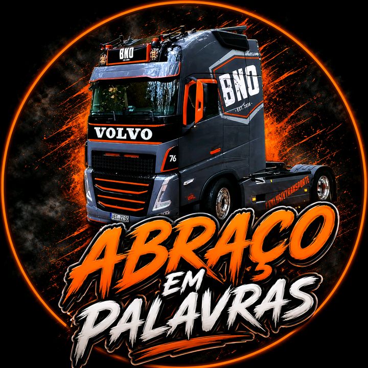 Abraço em Palavras