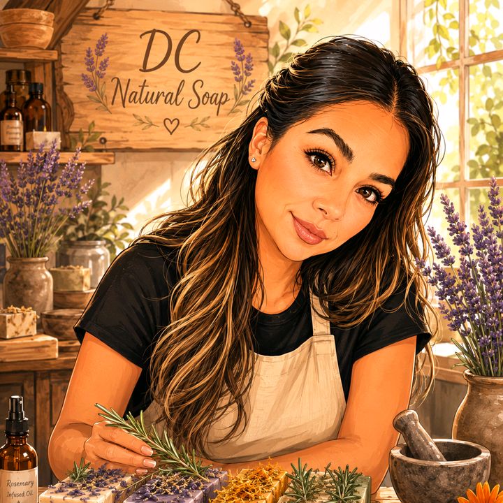 DCNaturalSoap