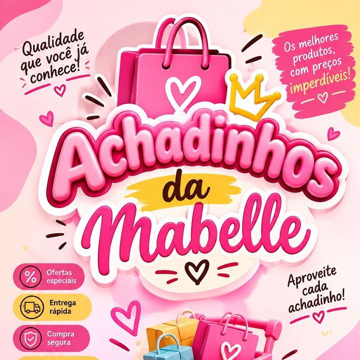 Achadinhos da Mabelle