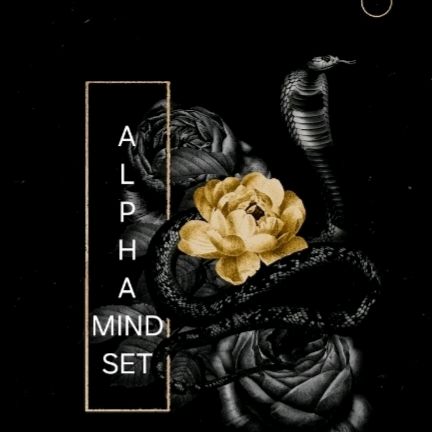 ALPHA MIND SET