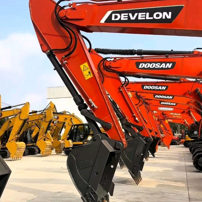Excavator 2026