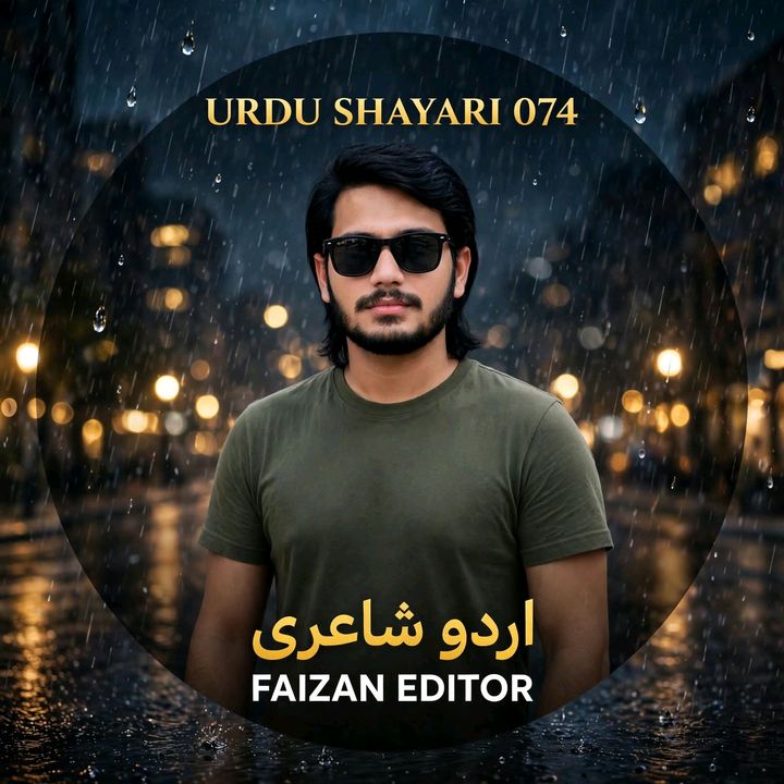 Urdu shayari 🥀