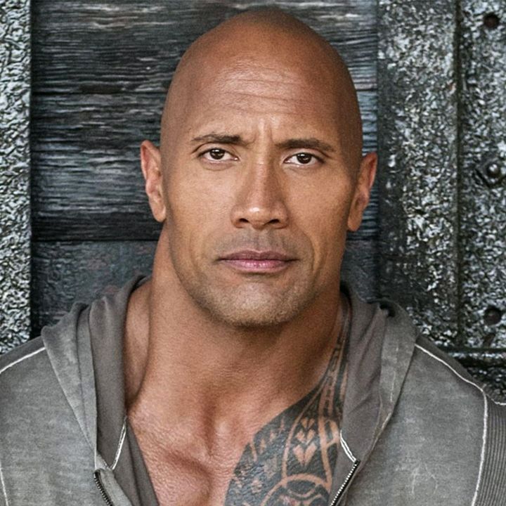 rock. Johnson
