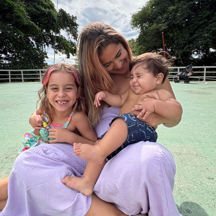 Gabi | Maternidade solo ✨