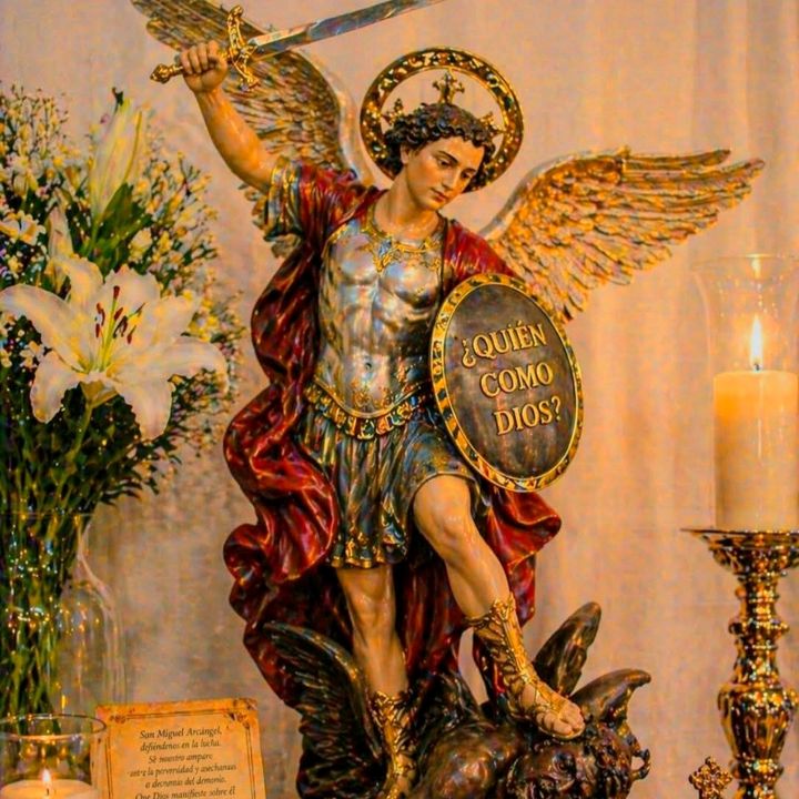 San Miguel Arcángel