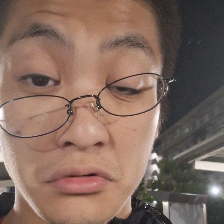 サンドバッグすり抜け男