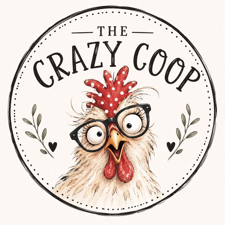 🐔 THE CRAZY COOP 🌻